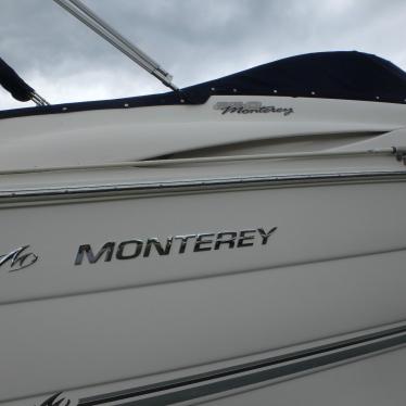 2005 Monterey 250 cr