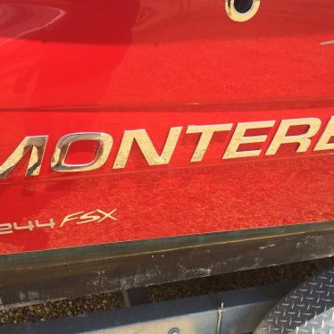 2013 Monterey 224ffsx