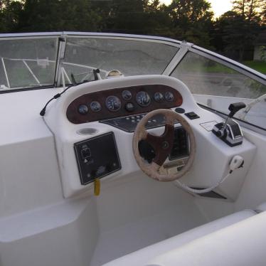 1999 Monterey 276 cruiser