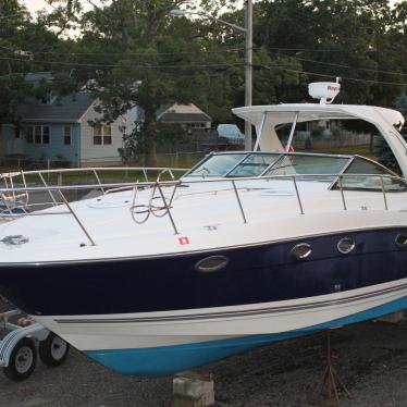 2008 Monterey 350 sport yacht