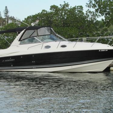 2006 Monterey 302 express