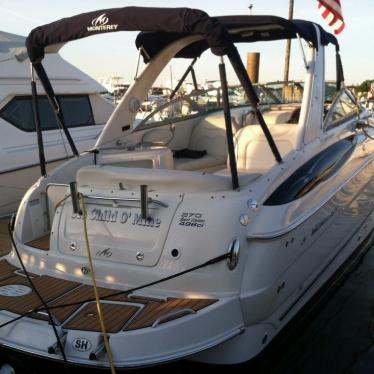 2005 Monterey 270 sport cruiser