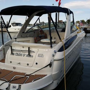 2005 Monterey 270 sport cruiser