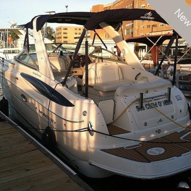 2005 Monterey 270 sport cruiser