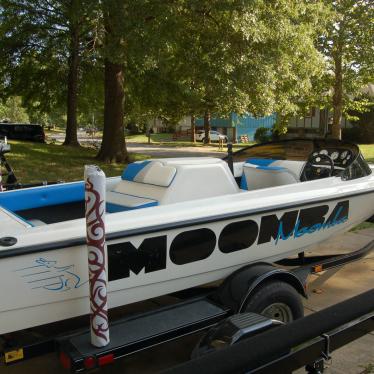 Moomba Boomerang 1997 For Sale For $7,900 - Boats-from-usa.com