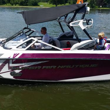 2014 Nautique g23