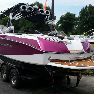 2014 Nautique g23