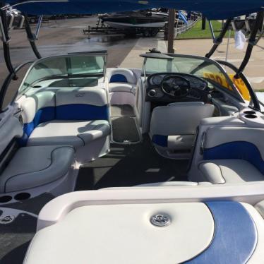 2005 Nautique 211sv