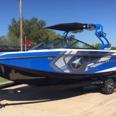 2013 Nautique super air g23