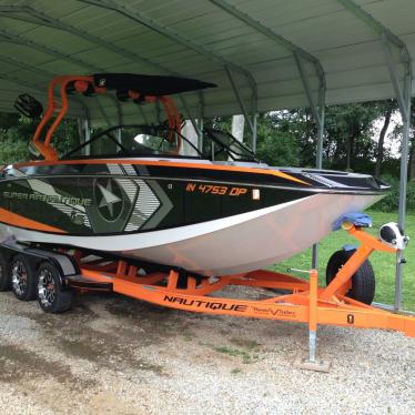 2013 Nautique g23