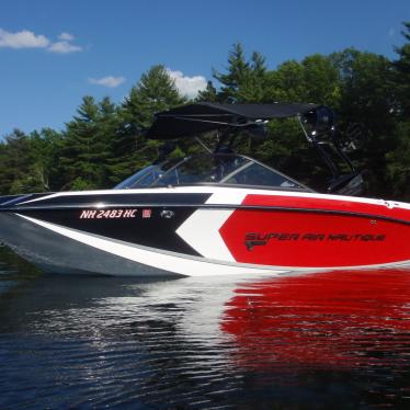 2016 Nautique g21