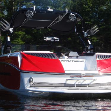 2016 Nautique g21