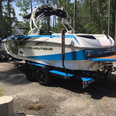 2013 Nautique g23