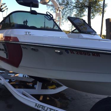 2014 Nautique