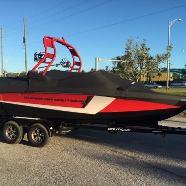 2015 Nautique super air nautique