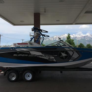 2013 Nautique g23