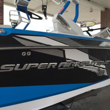 2013 Nautique g23