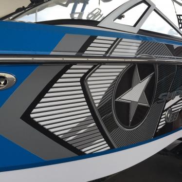 2013 Nautique g23