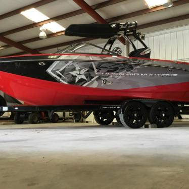 2015 Nautique