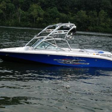 2007 Nautique super air 210