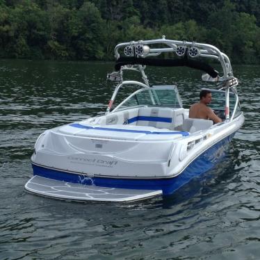 2007 Nautique super air 210