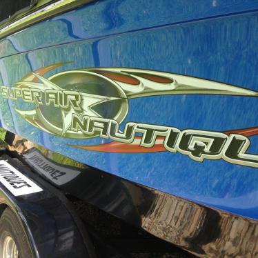 2007 Nautique super air 210