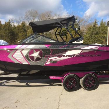 2014 Nautique g23