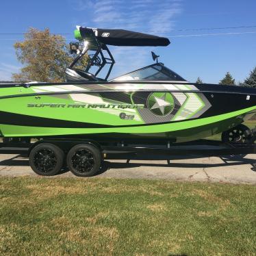 2014 Nautique g23