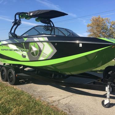 2014 Nautique g23