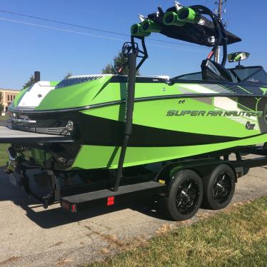 2014 Nautique g23