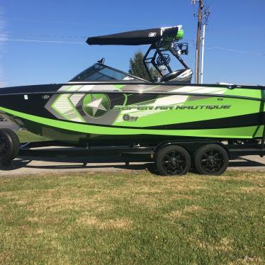 2014 Nautique g23