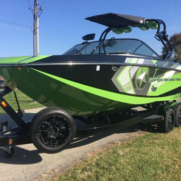 2014 Nautique g23