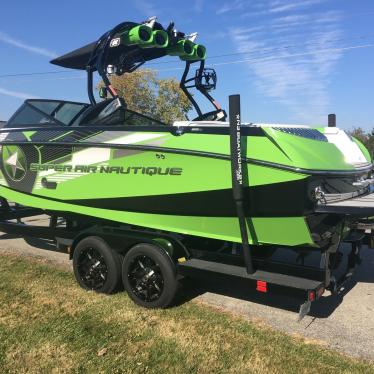 2014 Nautique g23