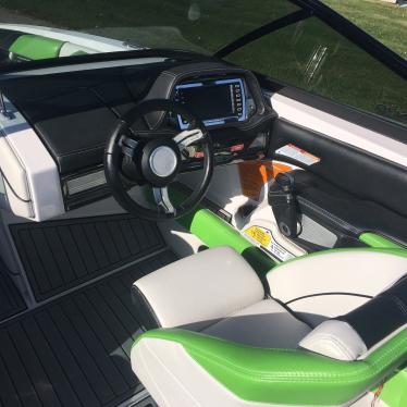 2014 Nautique g23