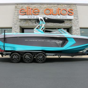 2016 Nautique super air g25