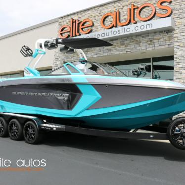 2016 Nautique super air g25