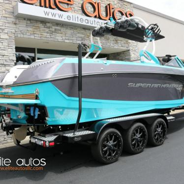 2016 Nautique super air g25