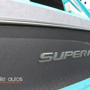 2016 Nautique super air g25