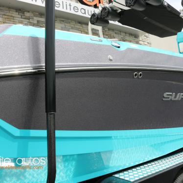 2016 Nautique super air g25