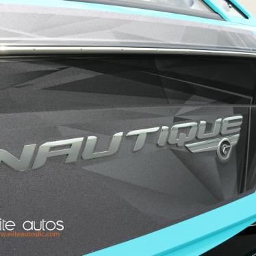 2016 Nautique super air g25