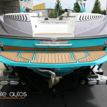 2016 Nautique super air g25