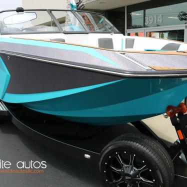 2016 Nautique super air g25