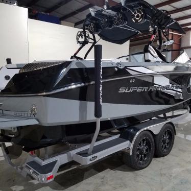 2013 Nautique g23