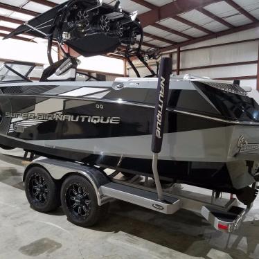 2013 Nautique g23