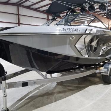 2013 Nautique g23