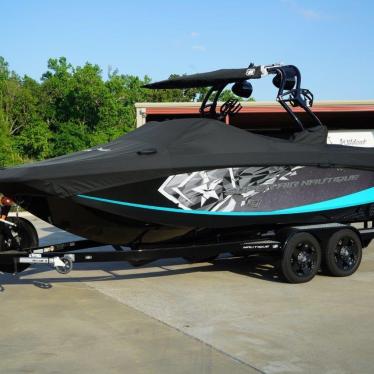 2014 Nautique g21