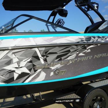 2014 Nautique g21