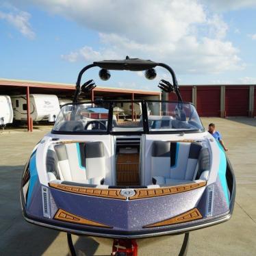 2014 Nautique g21