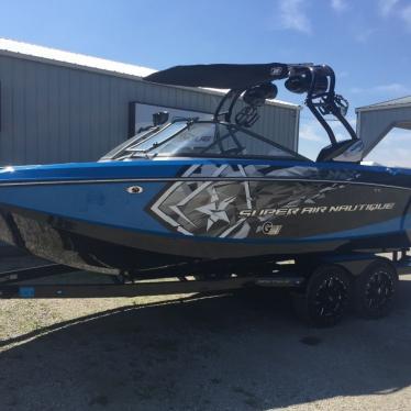 2015 Nautique g21