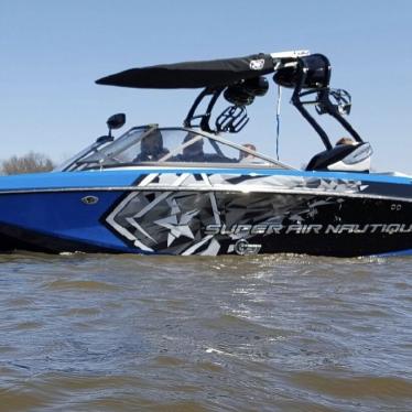 2015 Nautique g21